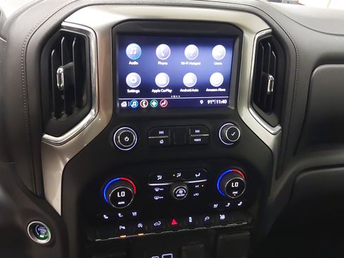 Used 2019 Chevrolet Silverado 1500 LTZ w/ LTZ Plus Package AWD/4WD image 20