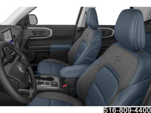 Used 2021 Ford Bronco Sport Outer Banks AWD/4WD image 10