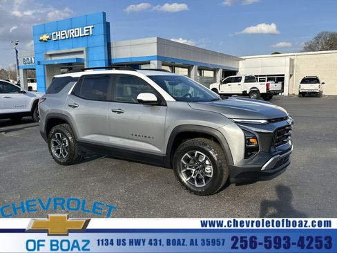 New 2026 Chevrolet Equinox ACTIV w/ Convenience Package III FWD image 1