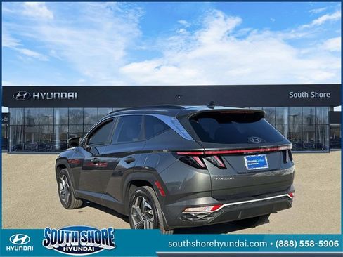 Certified 2023 Hyundai Tucson SEL w/ Convenience Package image 8