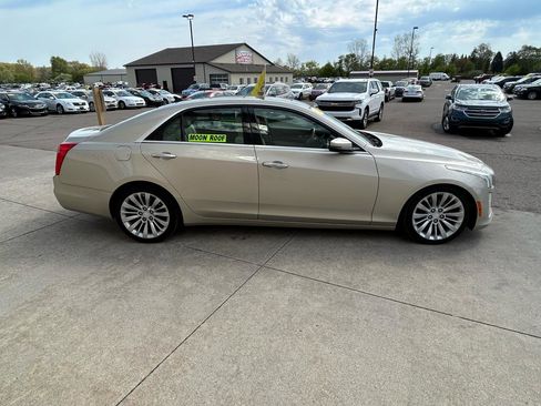 Used 2014 Cadillac CTS Luxury AWD/4WD image 4