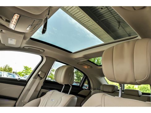 Used 2019 Mercedes-Benz S 63 AMG S 4MATIC Sedan image 13