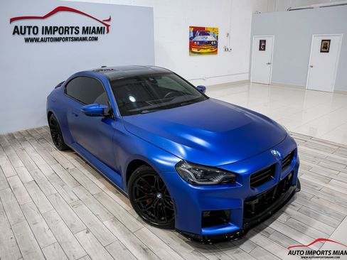 Used 2024 BMW M2 w/ Lighting Package RWD image 29