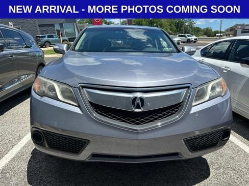 Used 2015 Acura RDX AWD image 2