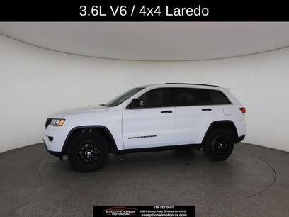 Used 2020 Jeep Grand Cherokee Laredo