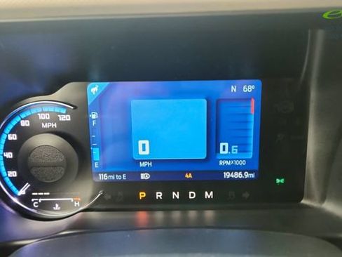 Used 2022 Ford Bronco Wildtrak AWD/4WD image 34