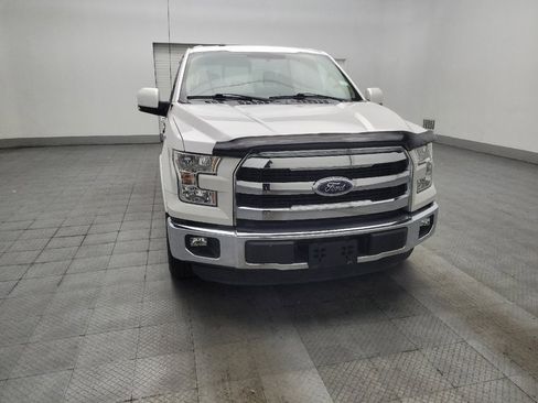 Used 2016 Ford F150 Lariat w/ Equipment Group 501A Mid RWD image 14