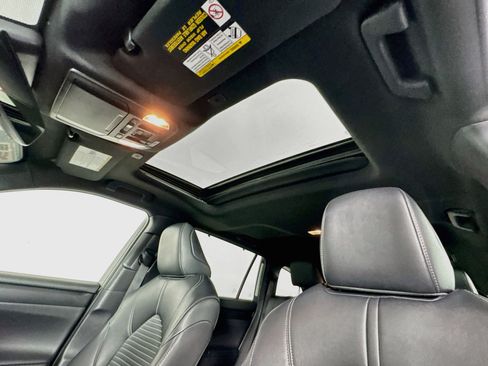 Certified 2025 Toyota Highlander XSE AWD/4WD image 21