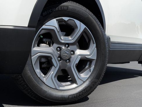 Used 2017 Honda CR-V EX-L image 24