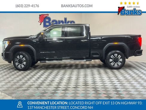 New 2026 GMC Sierra 3500 Denali w/ Denali Reserve Package image 5