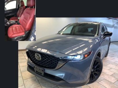 Used 2023 MAZDA CX-5 Carbon Edition