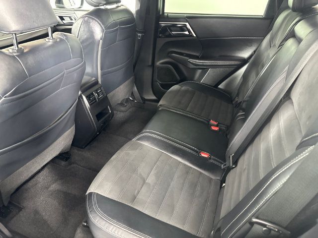 Used 2022 Mitsubishi Outlander SEL Black Edition AWD/4WD image 21
