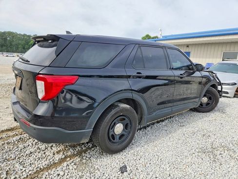 Used 2022 Ford Explorer 4WD Police Interceptor image 3