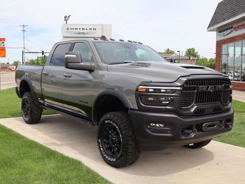 New 2026 RAM 2500 Power Wagon AWD/4WD image 4