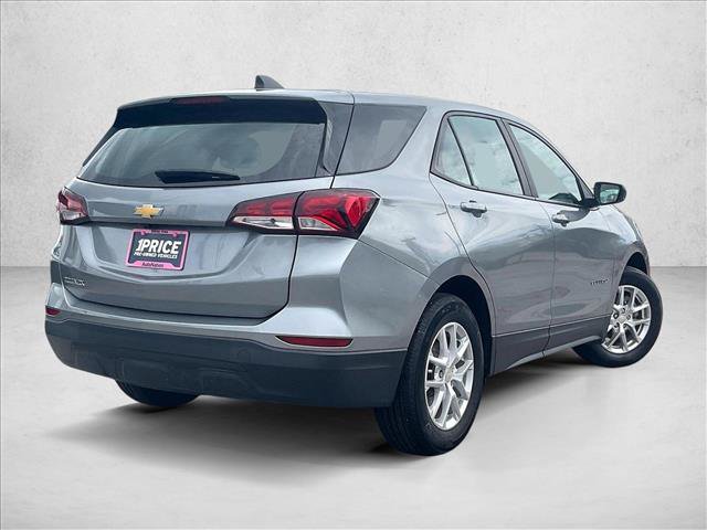 Certified 2024 Chevrolet Equinox LS FWD image 2