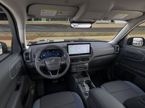 New 2025 Ford Bronco Sport Outer Banks image 9