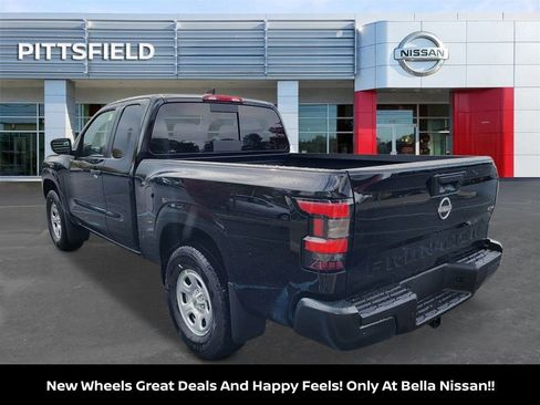 New 2026 Nissan Frontier S w/ S Utility Package AWD/4WD image 6