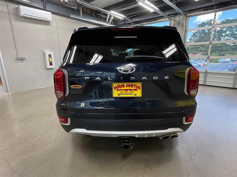 Used 2022 Hyundai Palisade SE FWD image 4