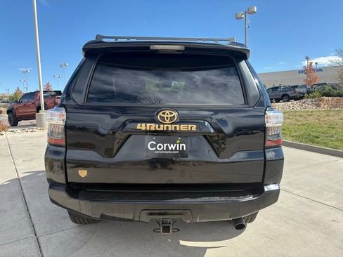 Used 2022 Toyota 4Runner Trail Special Edition image 12