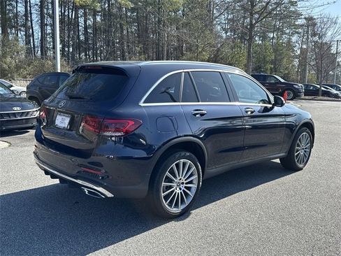 Used 2022 Mercedes-Benz GLC 300 GLC 300 image 7