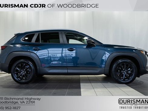 Used 2025 MAZDA CX-50 AWD 2.5 S w/ Premium Package image 3