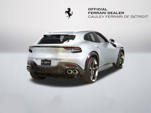 Certified 2025 Ferrari Purosangue image 7