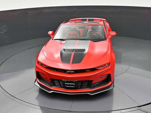Used 2023 Chevrolet Camaro SS RWD image 36