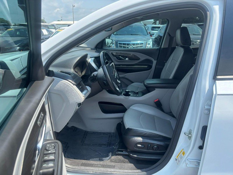 Used 2023 GMC Terrain SLT FWD image 9