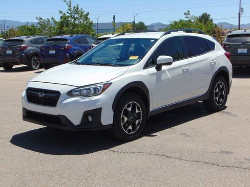 Used 2019 Subaru Crosstrek 2.0i Premium AWD/4WD image 8