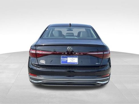 New 2026 Volkswagen Jetta SEL FWD image 4