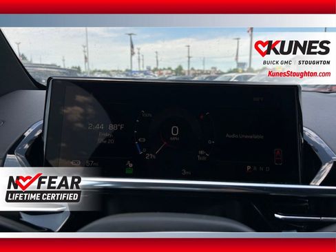 New 2026 GMC Sierra EV Elevation image 27