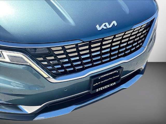 Certified 2023 Kia Carnival SX FWD image 41