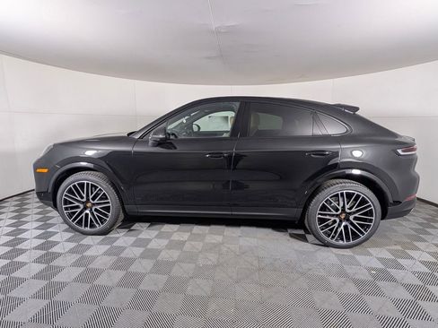 New 2026 Porsche Cayenne Coupe image 2