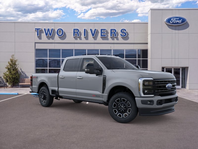 New 2026 Ford F250 Platinum AWD/4WD image 7