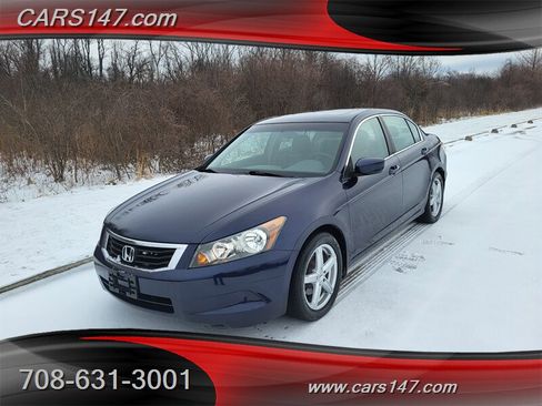 Used 2008 Honda Accord EX image 1