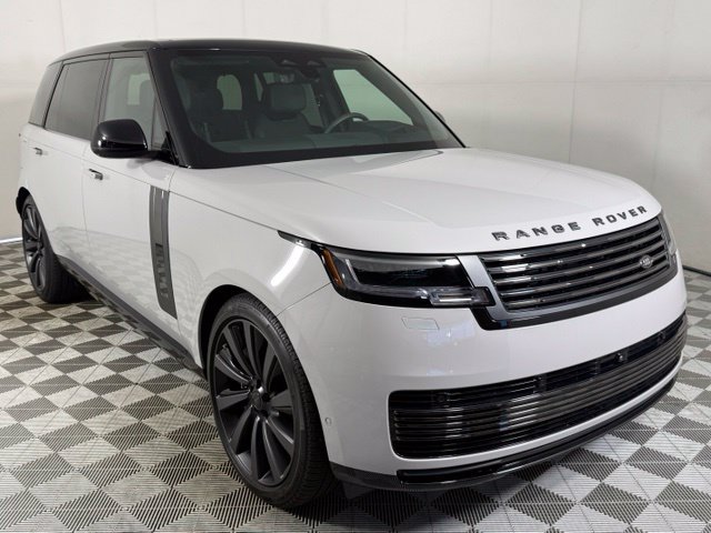 New 2026 Land Rover Range Rover SV AWD/4WD image 10