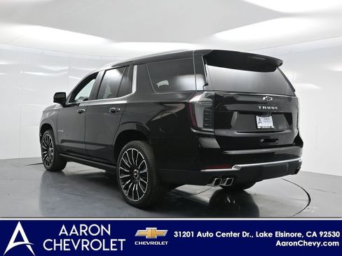 New 2025 Chevrolet Tahoe High Country image 5