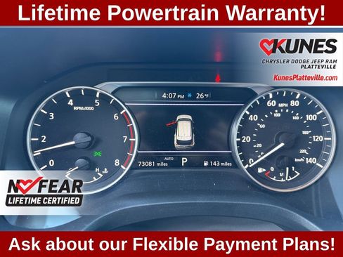 Used 2023 Nissan Rogue S image 16