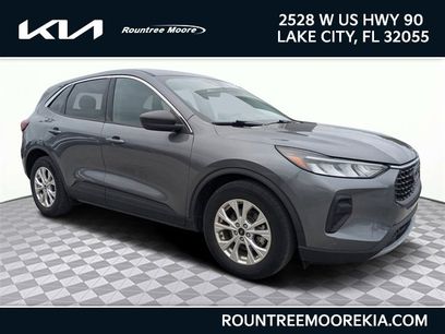 Used 2023 Ford Escape Active