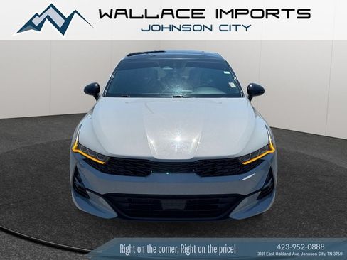 Used 2023 Kia K5 GT-Line AWD/4WD image 8
