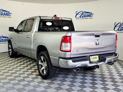 Used 2021 RAM 1500 Lone Star RWD image 2