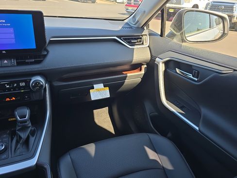 New 2025 Toyota RAV4 Limited image 23