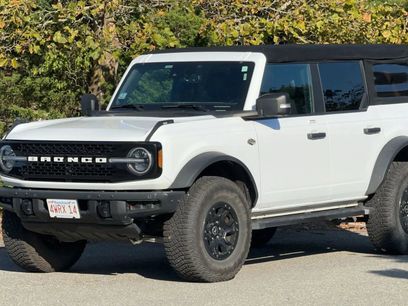 Used 2022 Ford Bronco Wildtrak