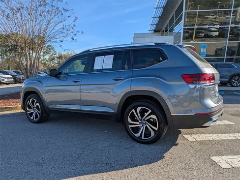 Certified 2023 Volkswagen Atlas SEL image 4