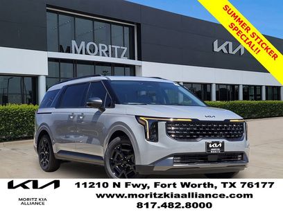 New 2026 Kia Carnival SX Prestige