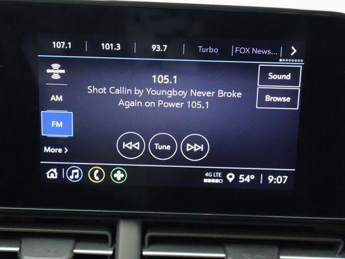 Used 2024 Chevrolet Trax LS w/ LS Convenience Package image 24