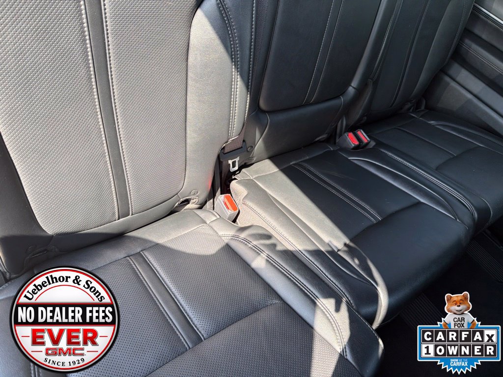 Used 2025 Jeep Wagoneer L Series II w/ 8-pass Seating Package AWD/4WD image 6