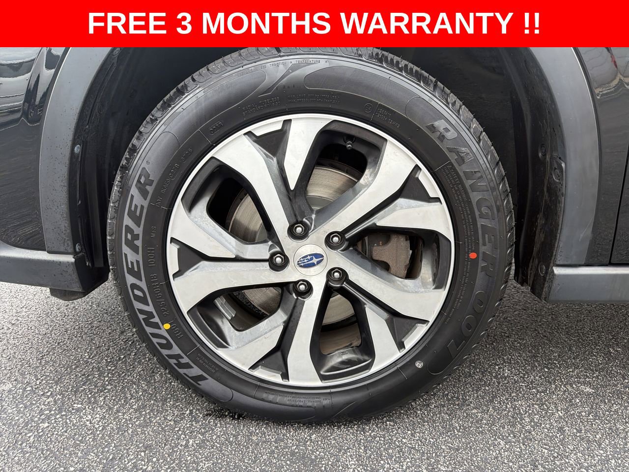 Used 2022 Subaru Outback Touring XT w/ Tech Package 3 AWD/4WD image 34