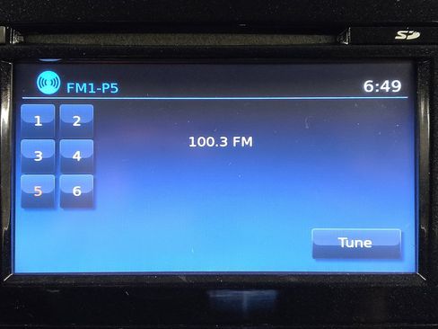 Used 2017 Nissan Rogue SV w/ SV Premium Package FWD image 25