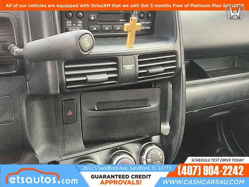 Used 2006 Honda CR-V LX image 10